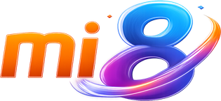 mi 8 লোগো